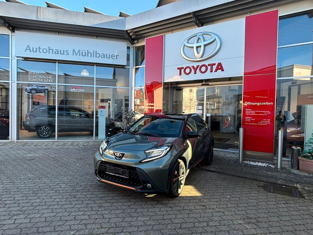 Toyota Aygo X