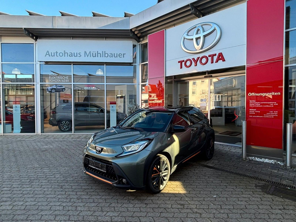 Toyota Aygo X