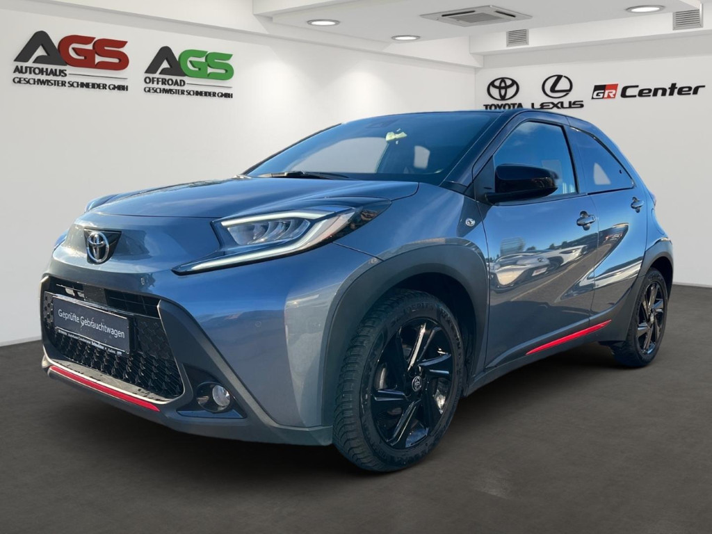 Toyota Aygo X 2023 Benzine