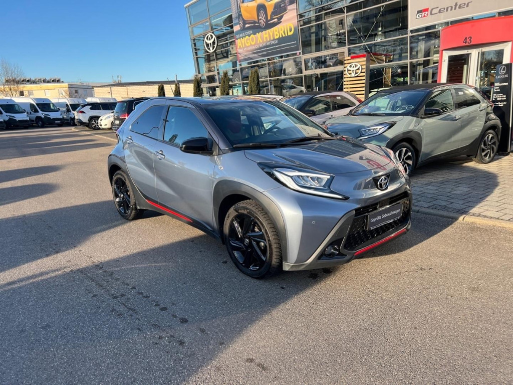 Toyota Aygo X