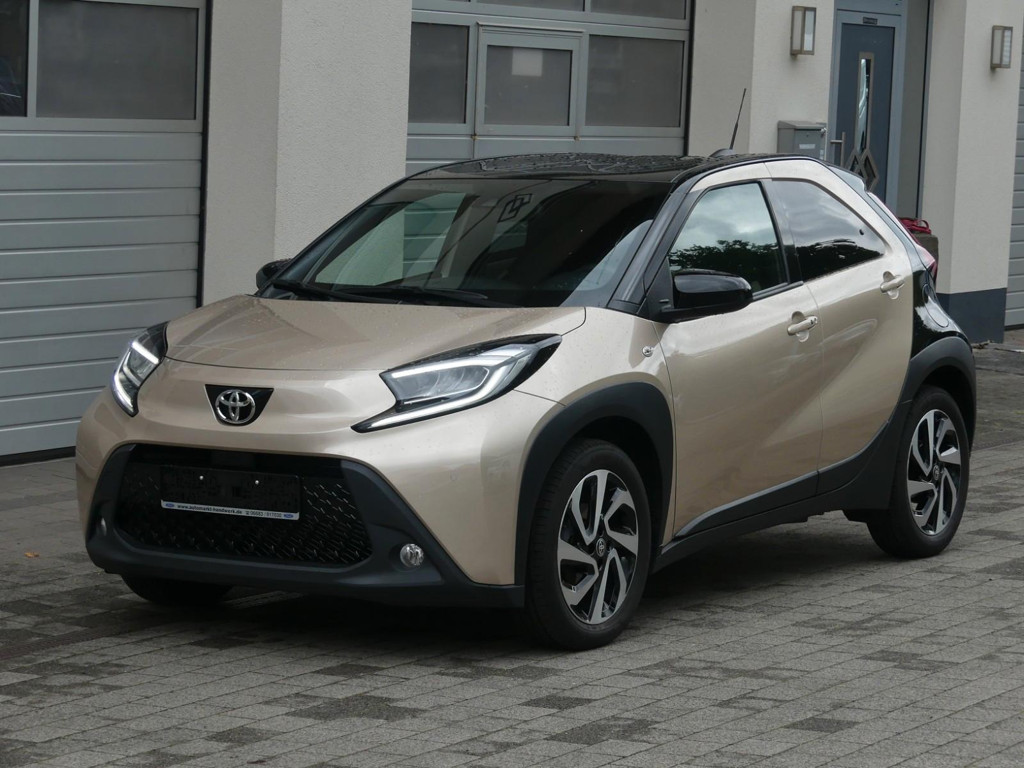 Toyota Aygo X 2023 Benzine