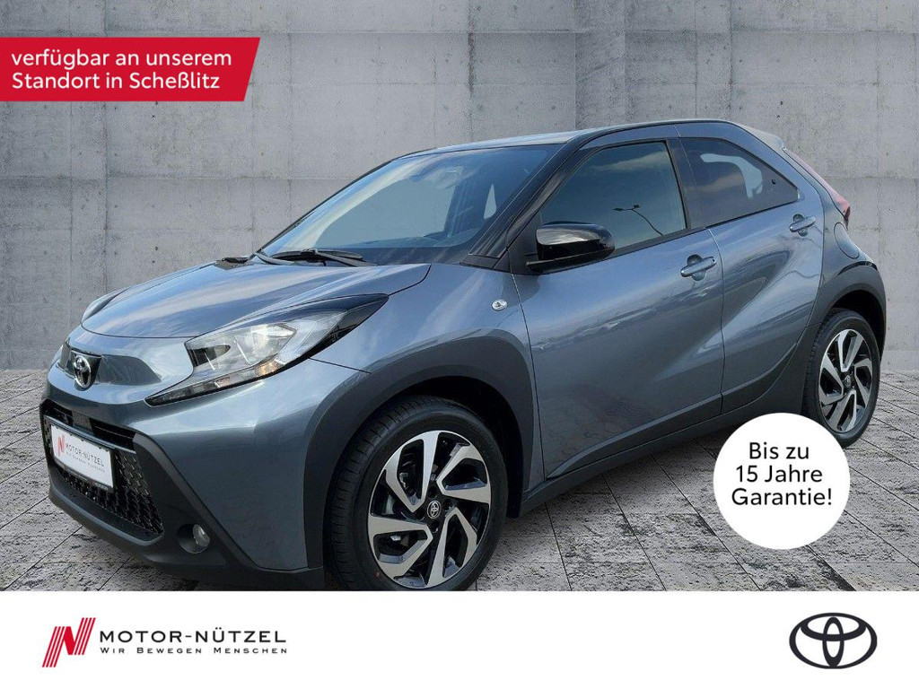 Toyota Aygo X 2025 Benzine