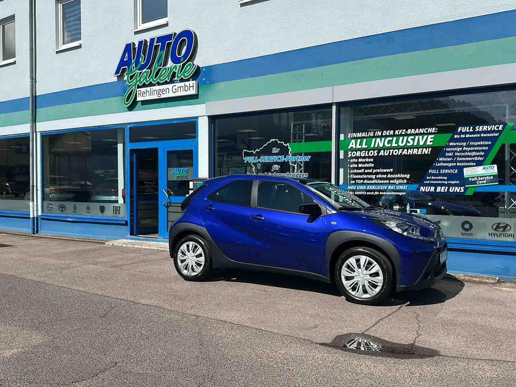 Toyota Aygo X 2025 Benzine