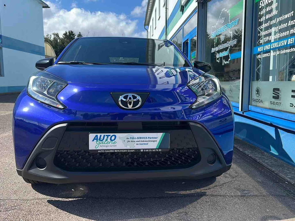 Toyota Aygo X