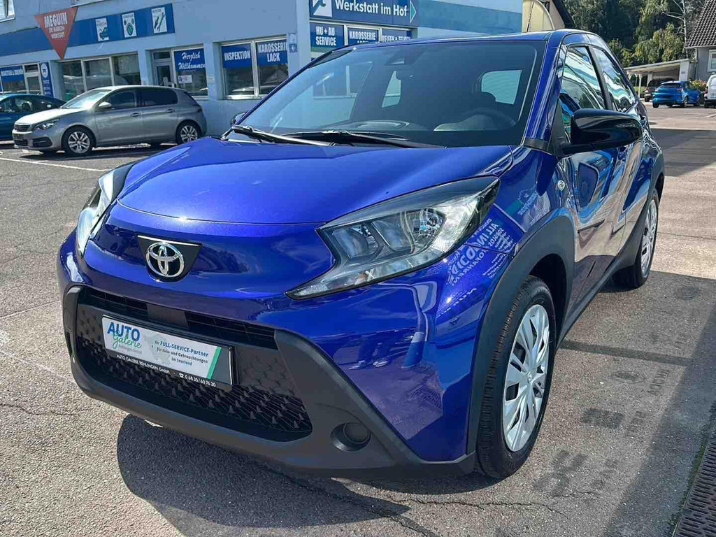 Toyota Aygo X