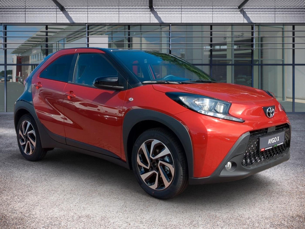 Toyota Aygo X