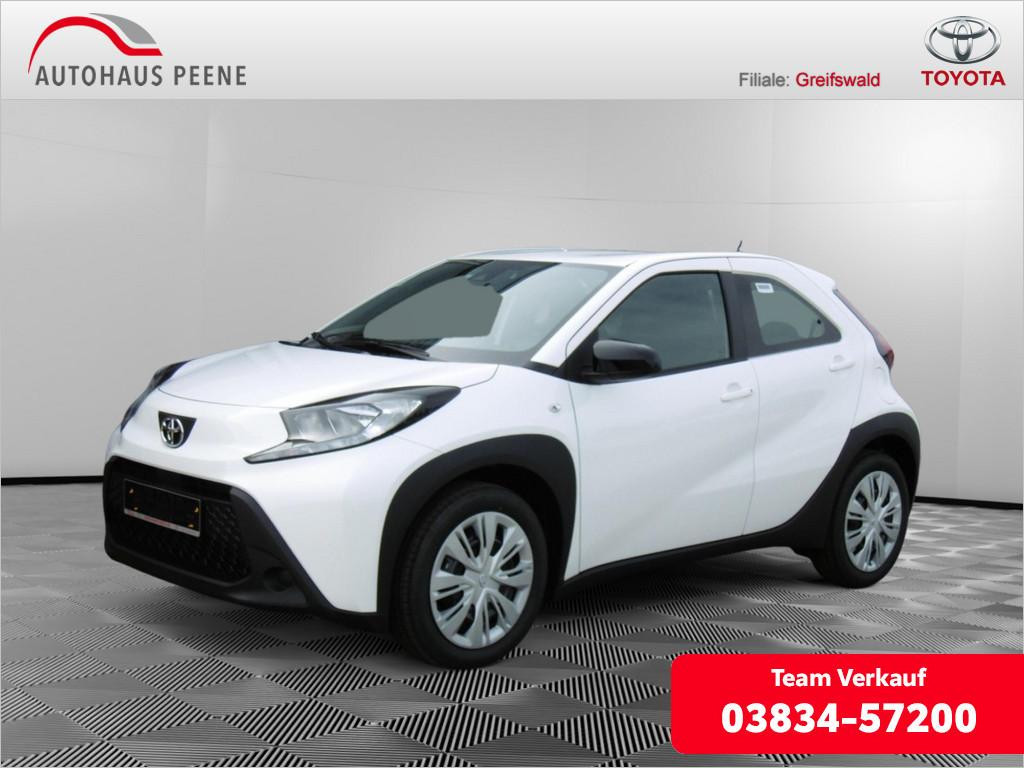 Toyota Aygo X 2025 Benzine