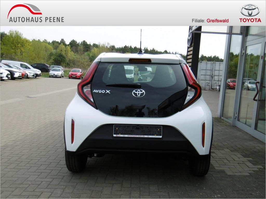 Toyota Aygo X