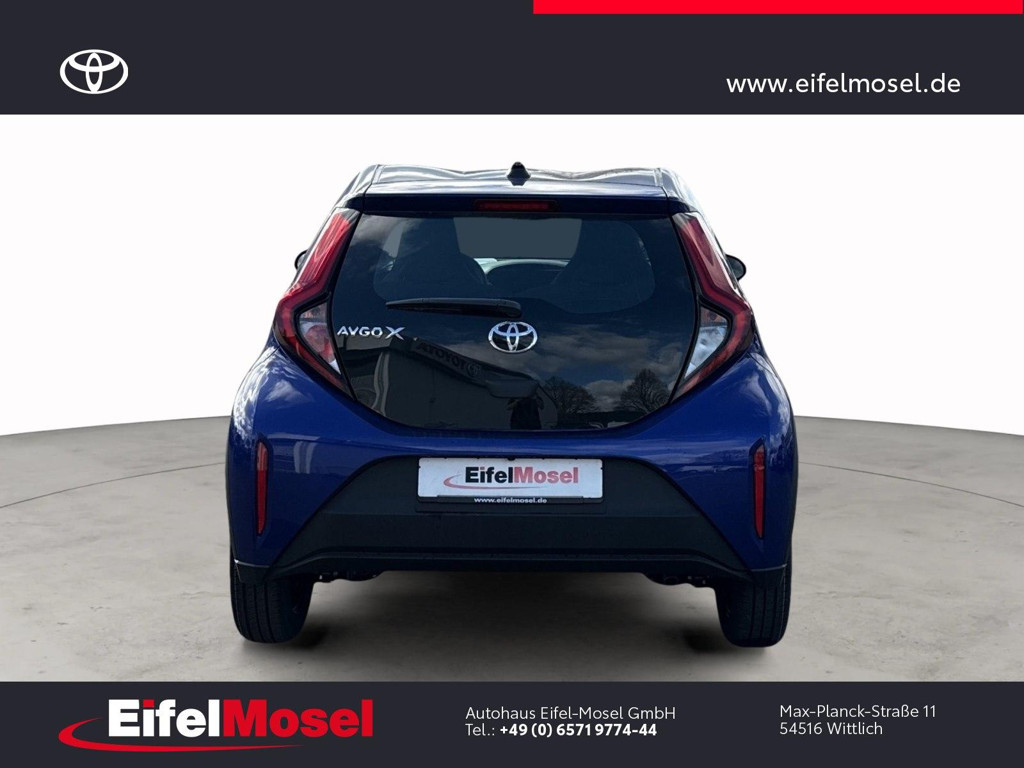 Toyota Aygo X