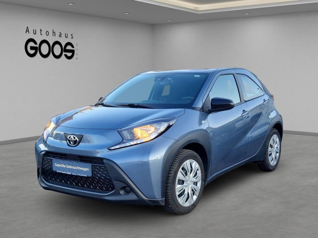 Toyota Aygo X 2024 Benzine