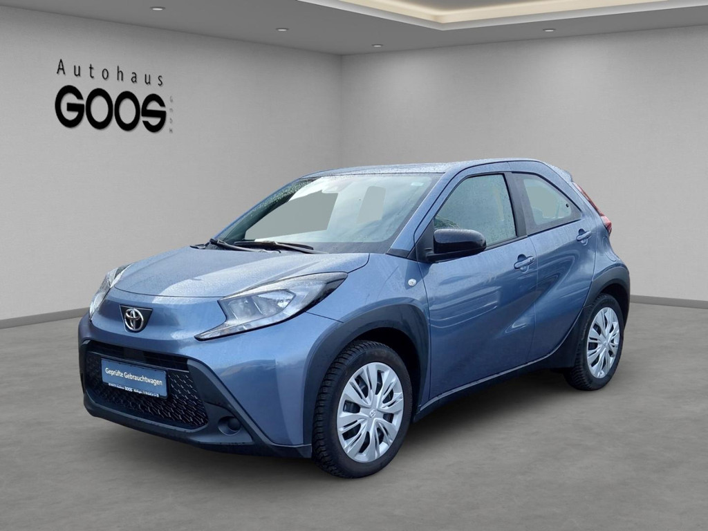 Toyota Aygo X