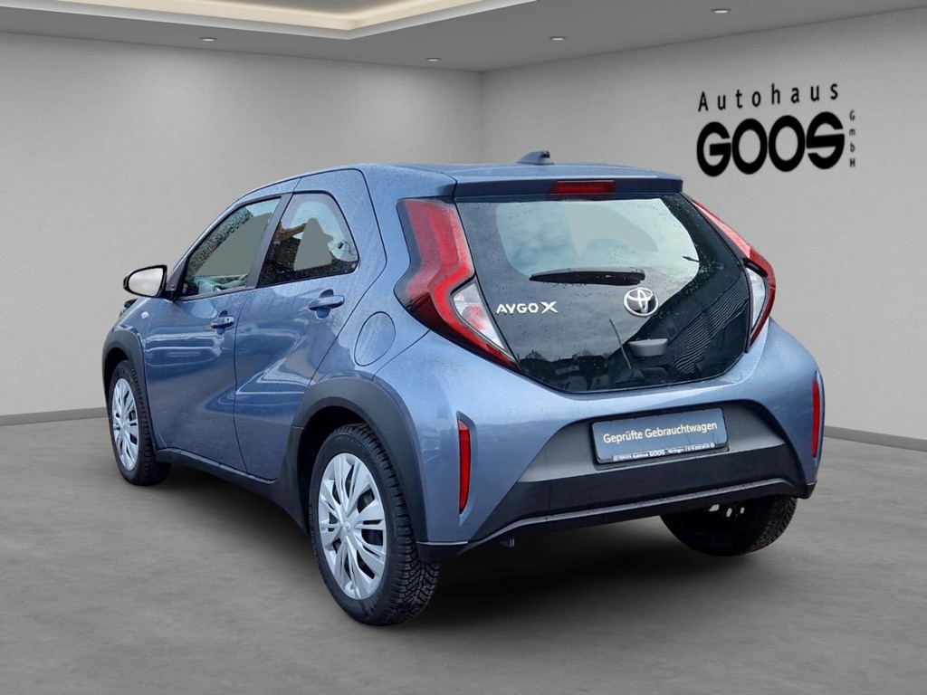 Toyota Aygo X
