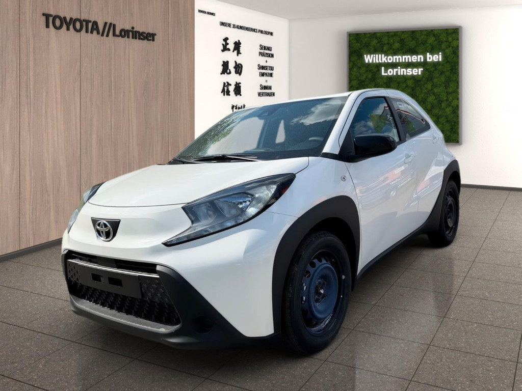 Toyota Aygo X 2025 Benzine