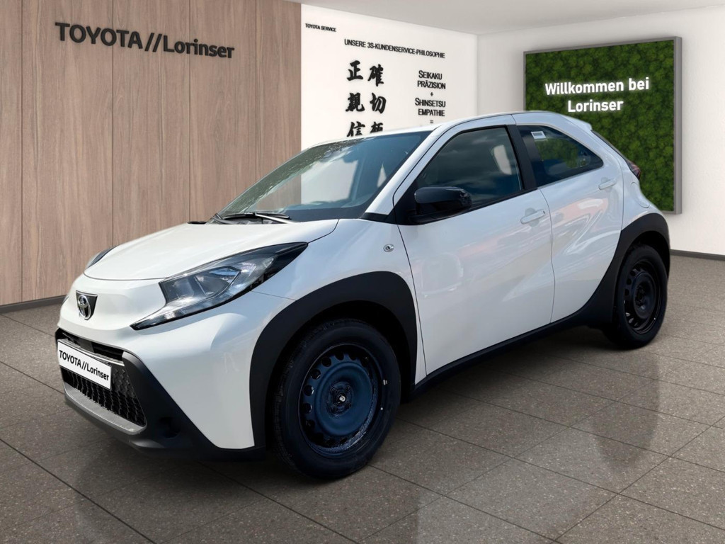 Toyota Aygo X