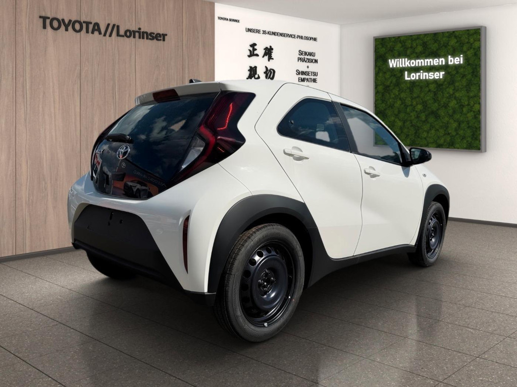 Toyota Aygo X