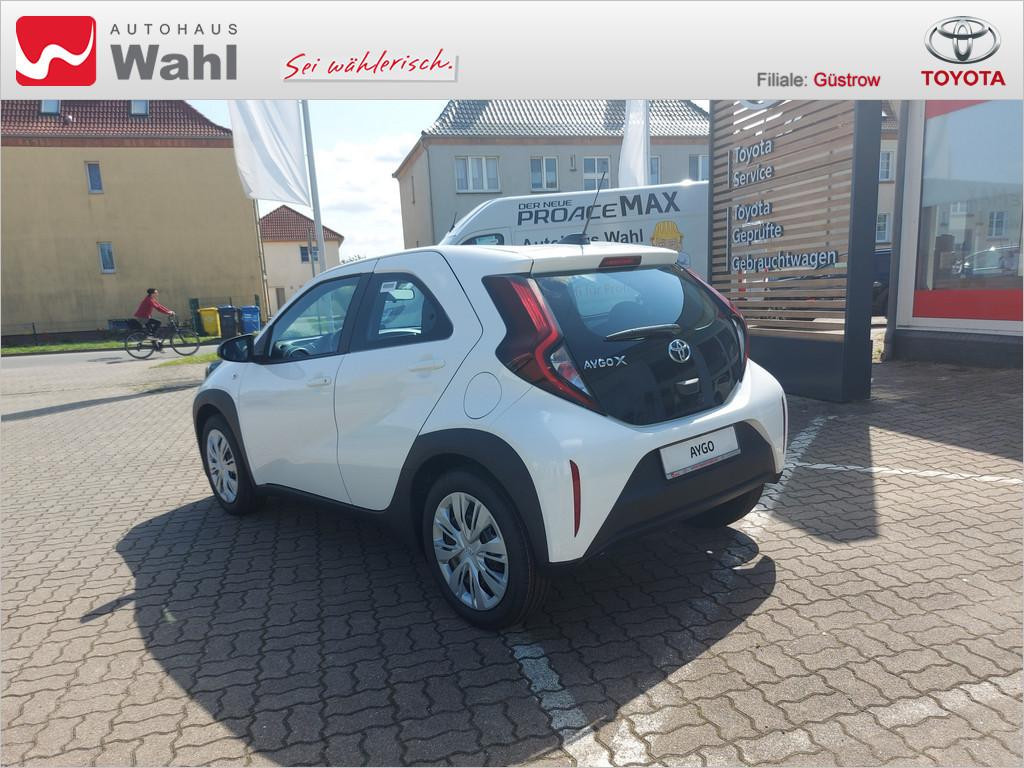 Toyota Aygo X