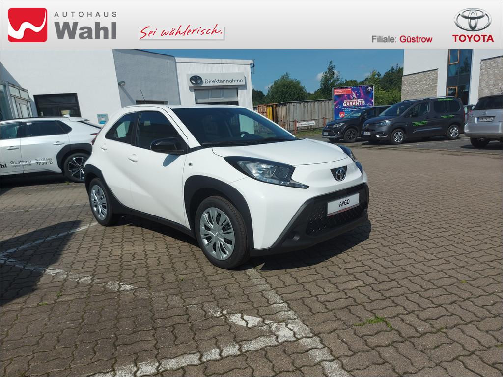 Toyota Aygo X
