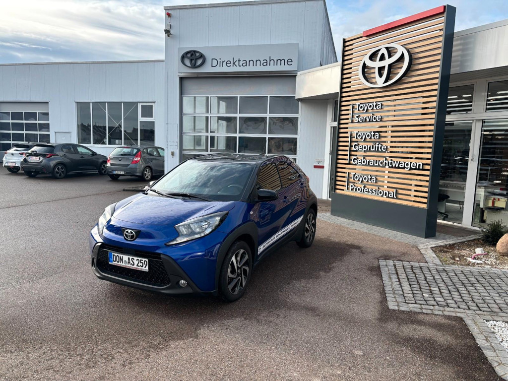 Toyota Aygo X
