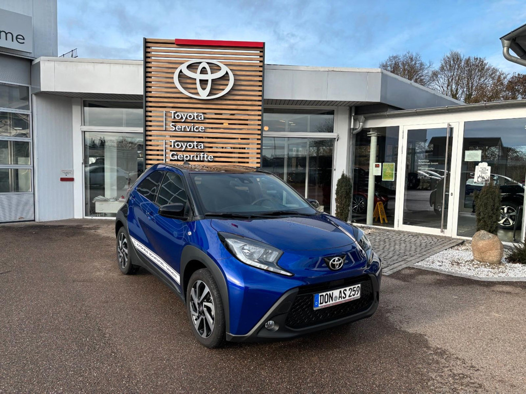 Toyota Aygo X