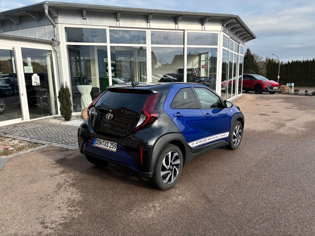 Toyota Aygo X