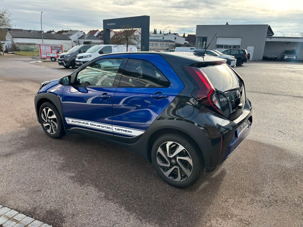 Toyota Aygo X