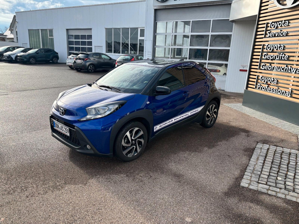 Toyota Aygo X