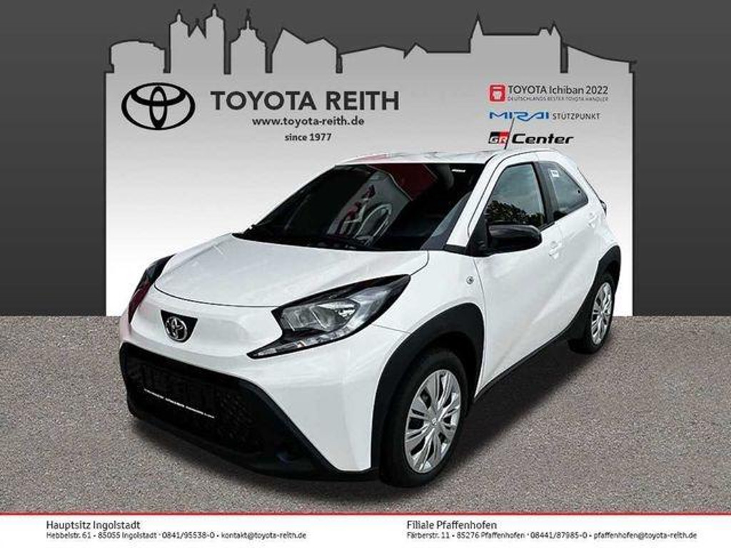 Toyota Aygo X 2025 Benzine