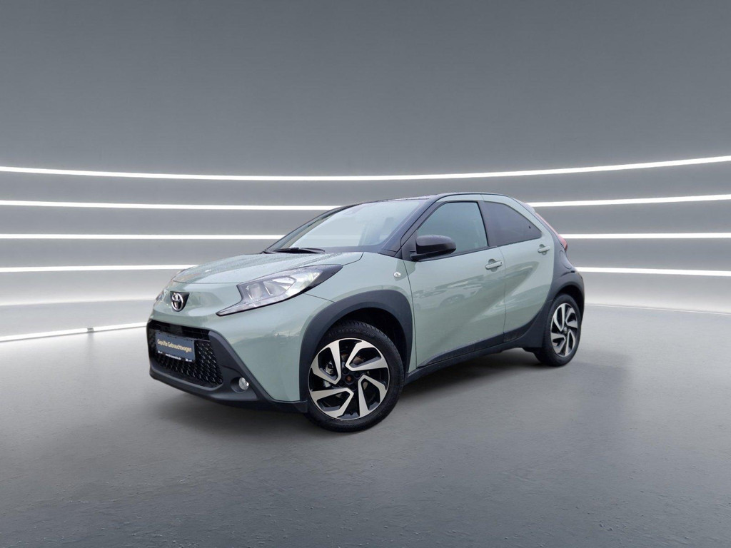 Toyota Aygo X 2025 Benzine