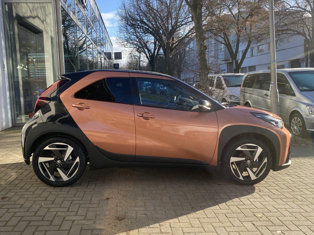 Toyota Aygo X