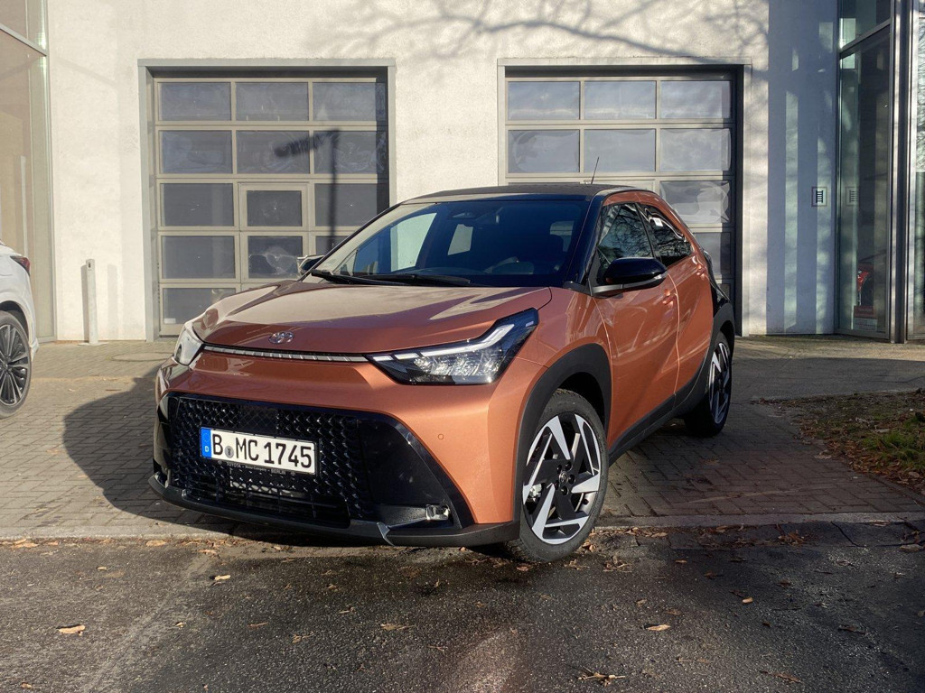 Toyota Aygo X