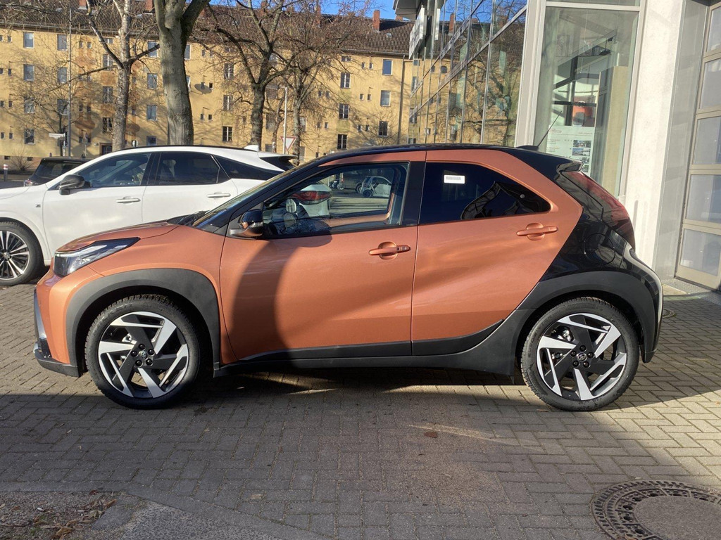 Toyota Aygo X