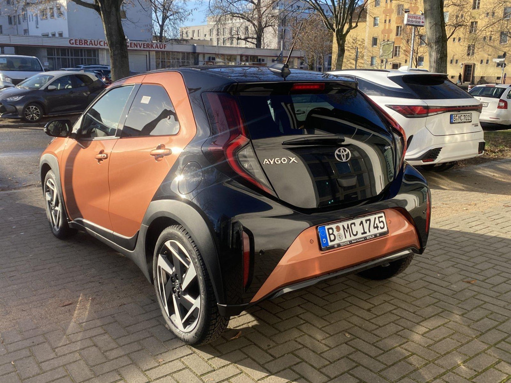 Toyota Aygo X