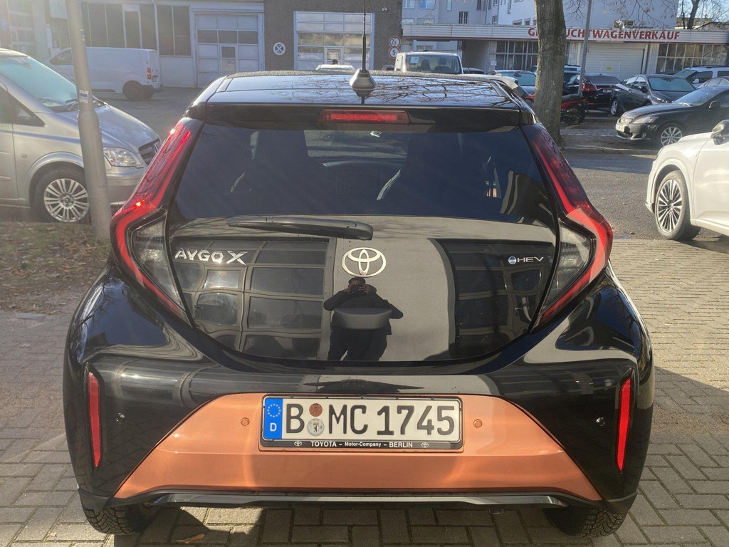 Toyota Aygo X