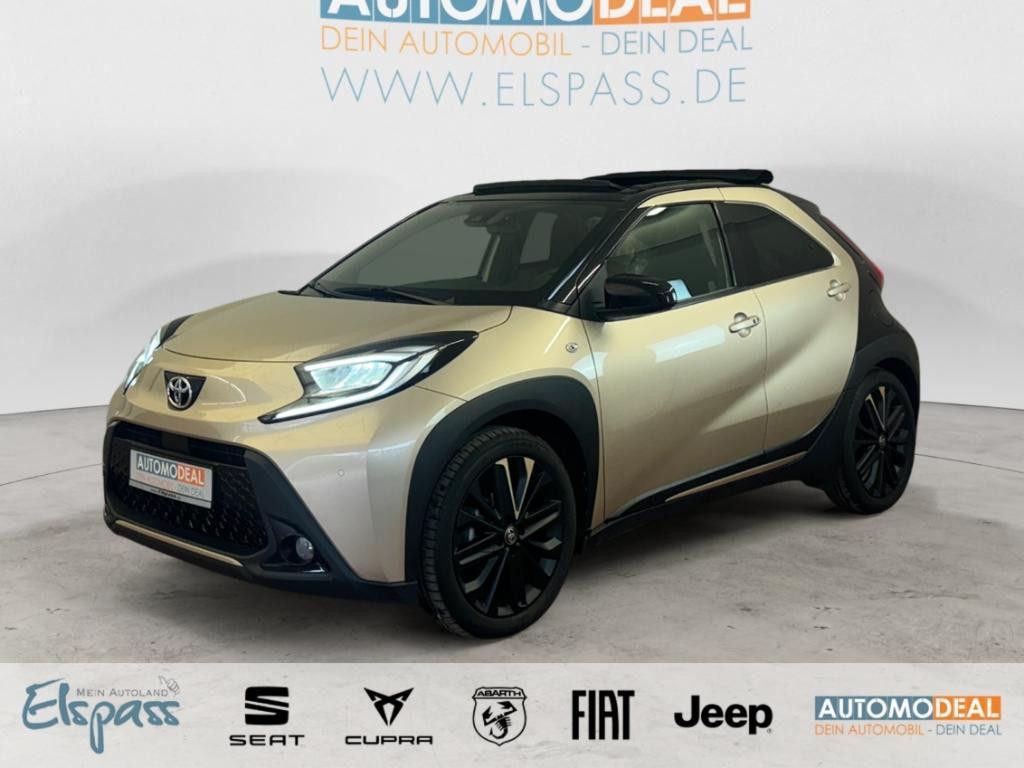Toyota Aygo X 2023 Benzine
