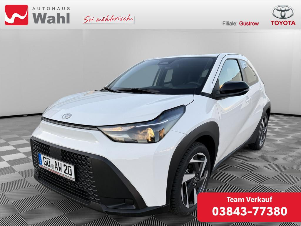 Toyota Aygo X 2025 Benzine