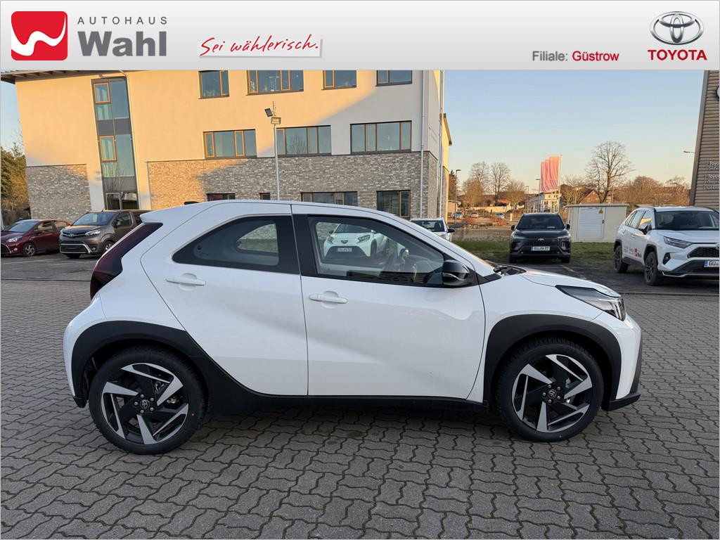 Toyota Aygo X