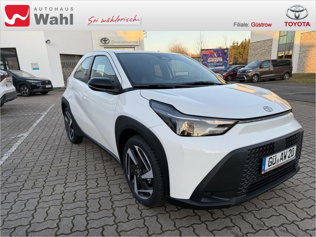 Toyota Aygo X