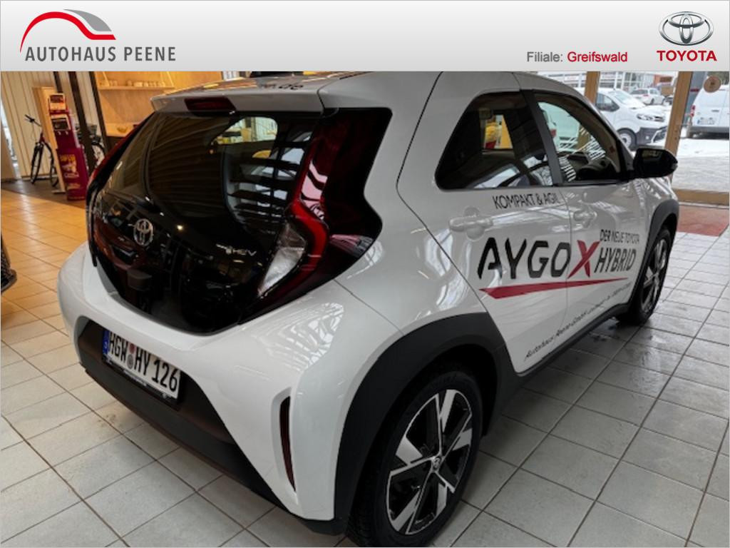 Toyota Aygo X