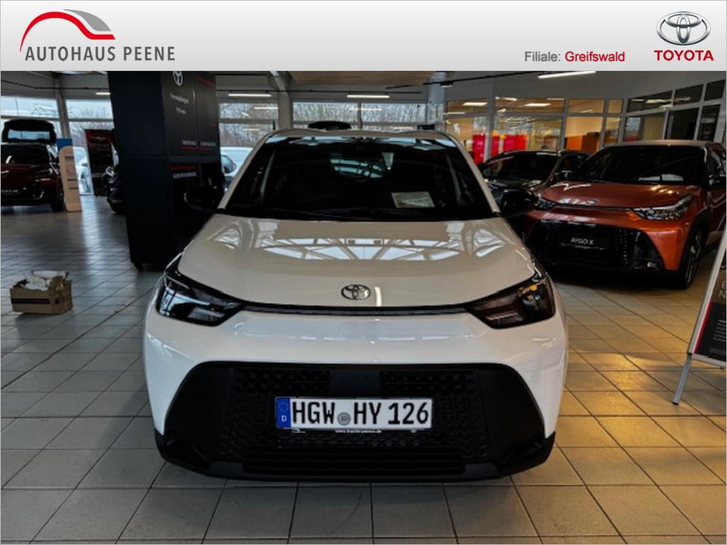 Toyota Aygo X
