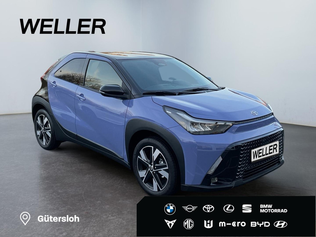 Toyota Aygo X