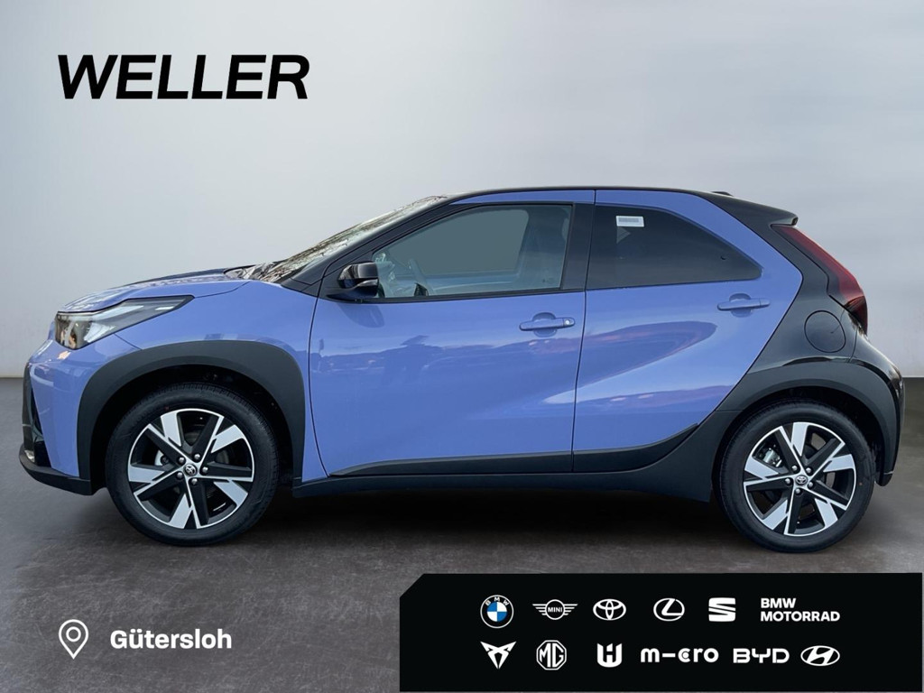 Toyota Aygo X