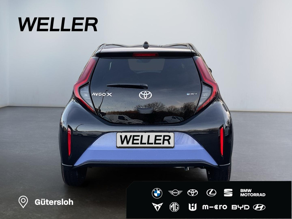 Toyota Aygo X