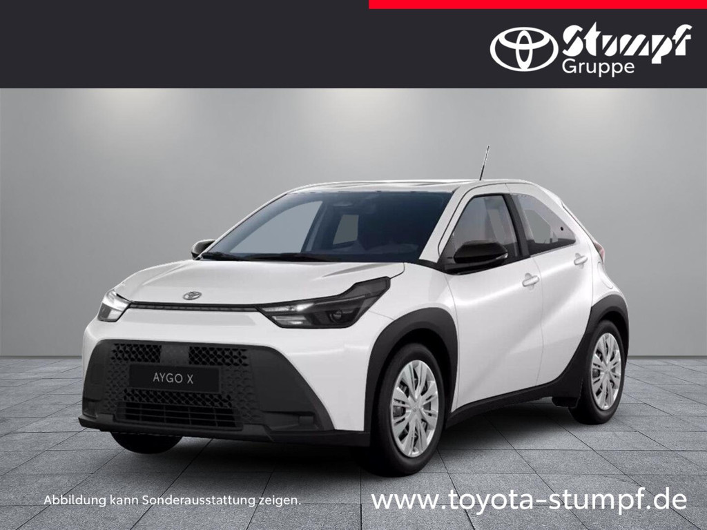 Toyota Aygo X