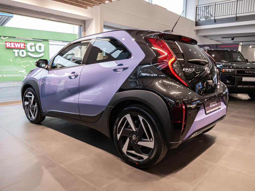 Toyota Aygo X