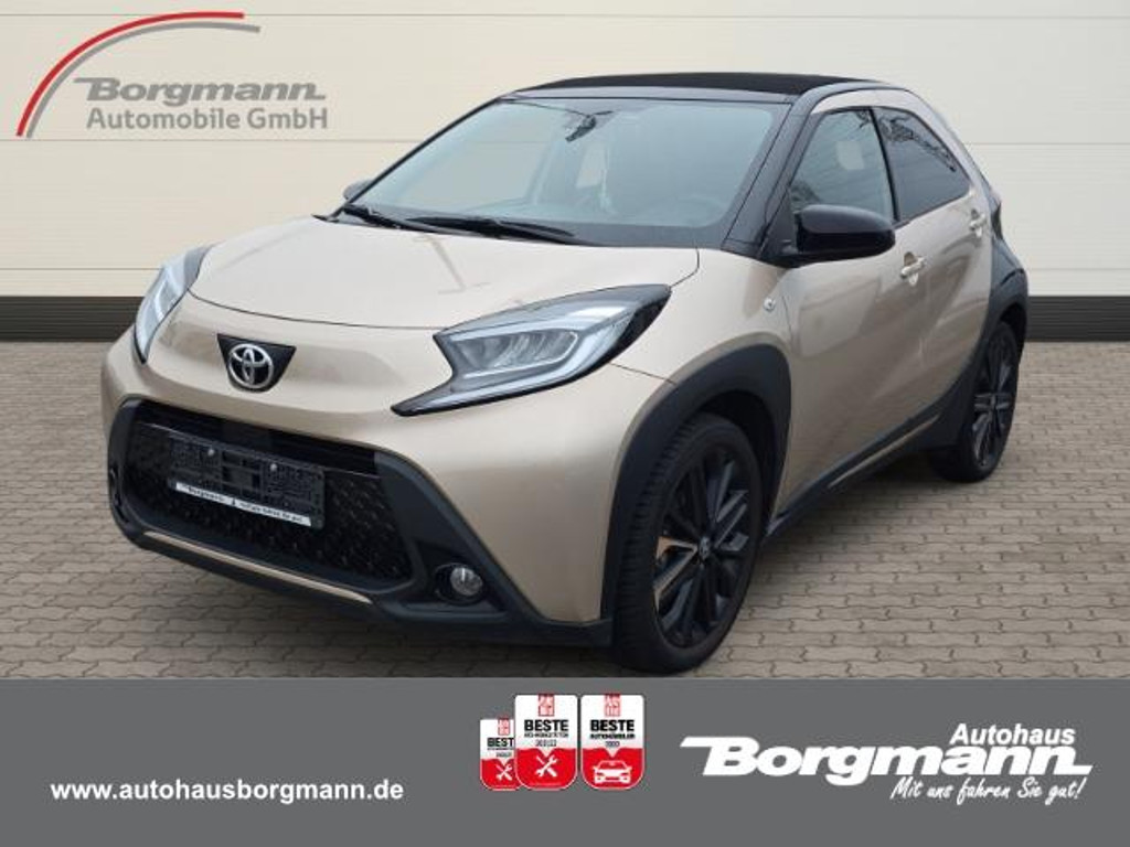 Toyota Aygo X