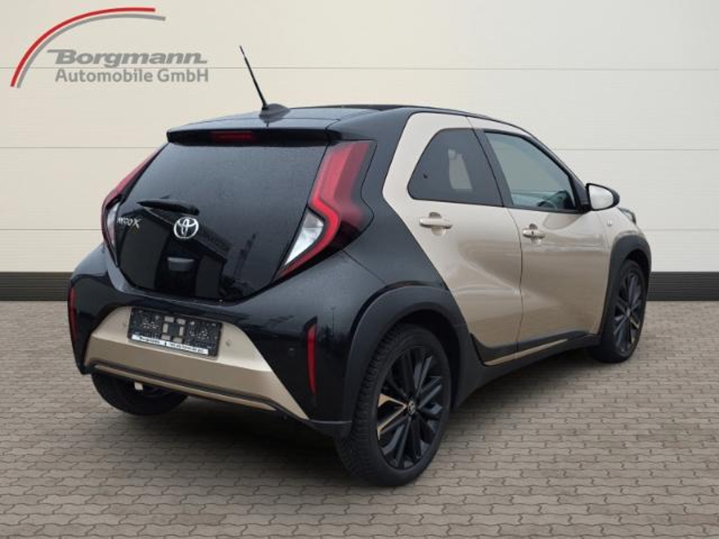 Toyota Aygo X