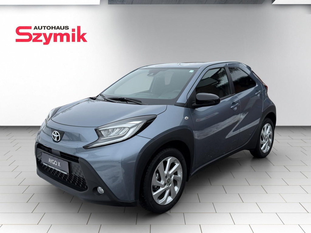 Toyota Aygo X 2025 Benzine