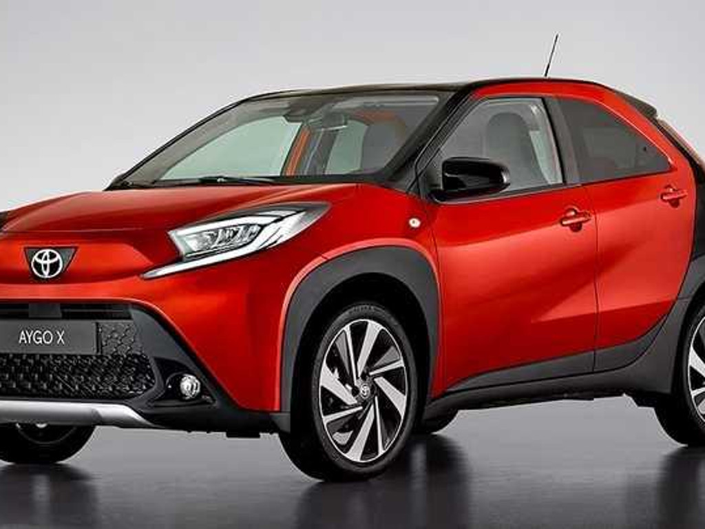 Toyota Aygo X