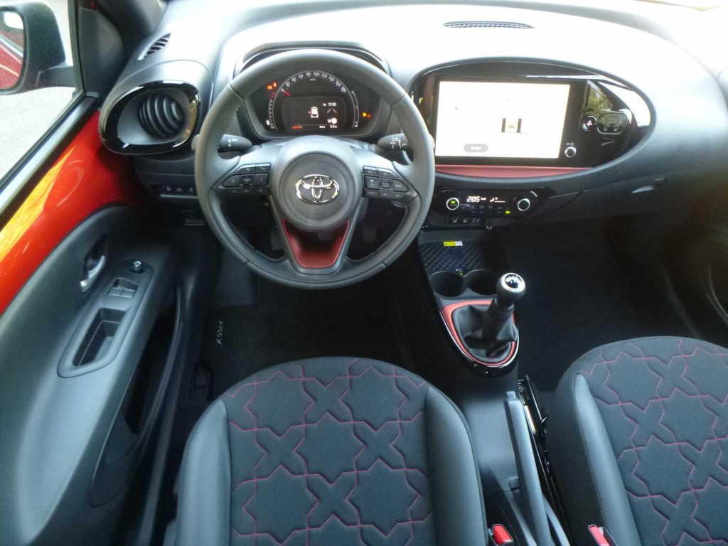 Toyota Aygo X