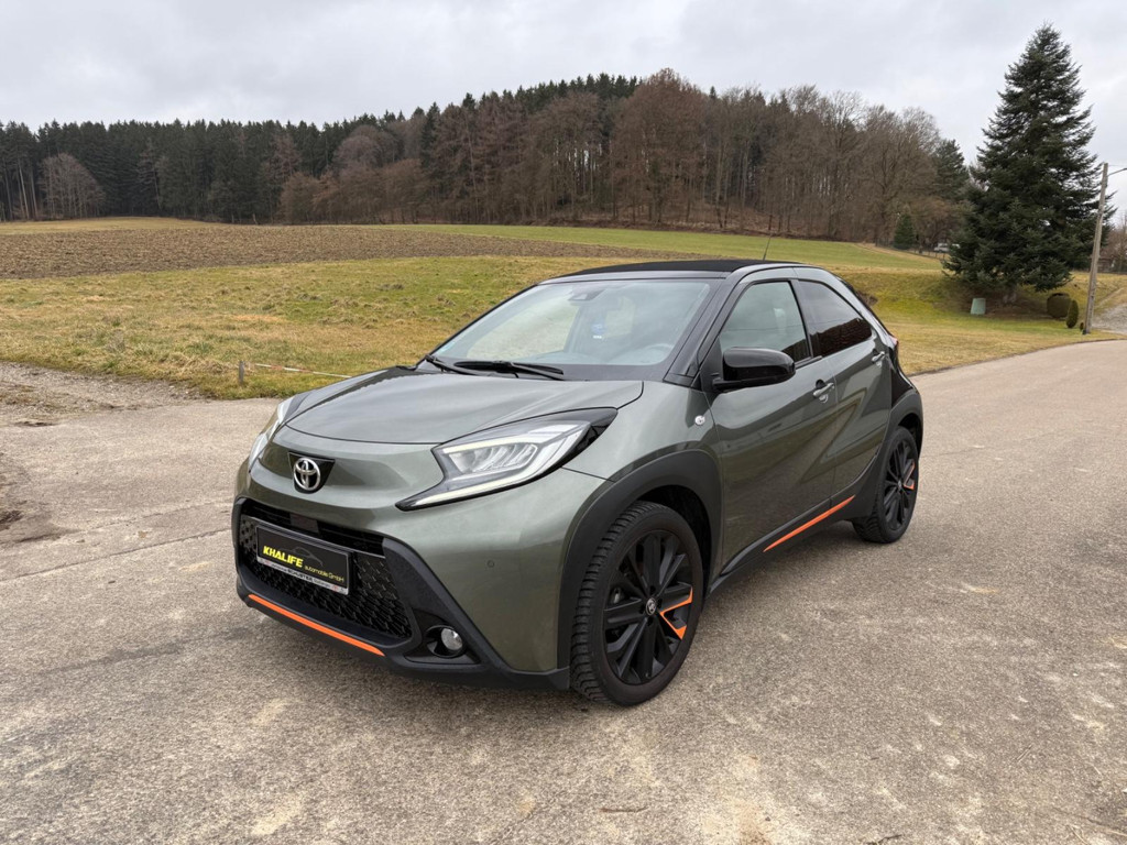 Toyota Aygo X